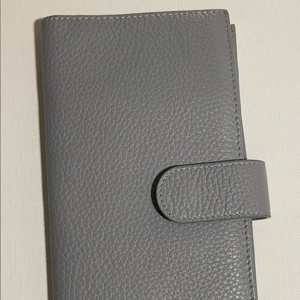 Moterm Hobonichi weeks cover